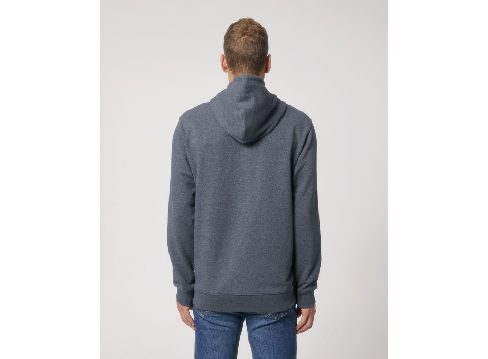 RE-Cruiser - Felpa con cappuccio unisex in materiali riciclati FullGadgets.com