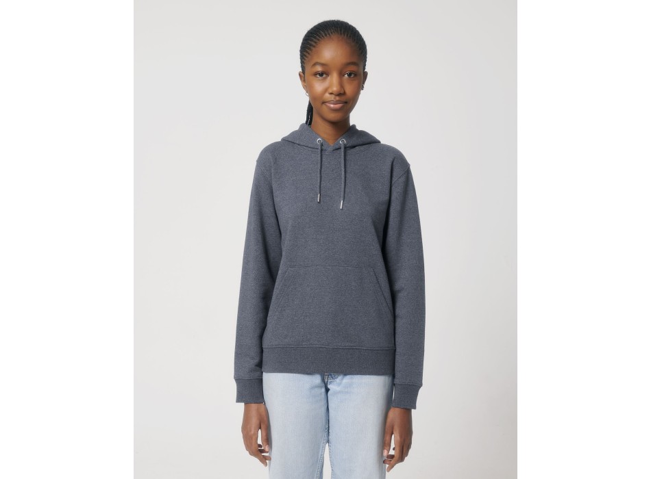 RE-Cruiser - Felpa con cappuccio unisex in materiali riciclati FullGadgets.com