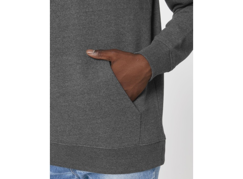 RE-Cruiser - Felpa con cappuccio unisex in materiali riciclati FullGadgets.com