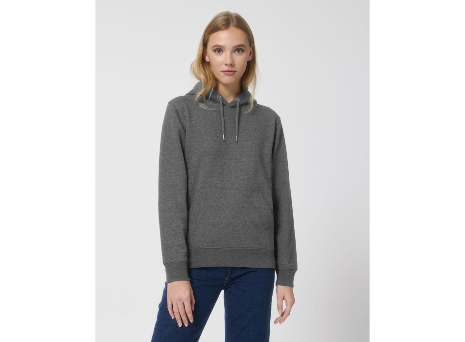 RE-Cruiser - Felpa con cappuccio unisex in materiali riciclati FullGadgets.com