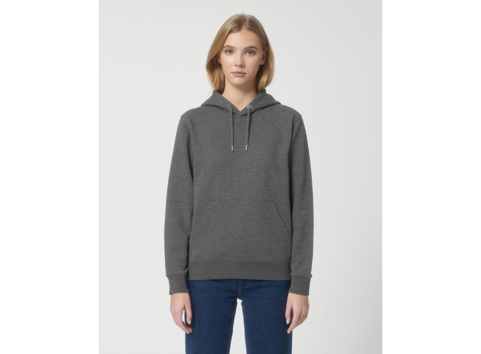 RE-Cruiser - Felpa con cappuccio unisex in materiali riciclati FullGadgets.com