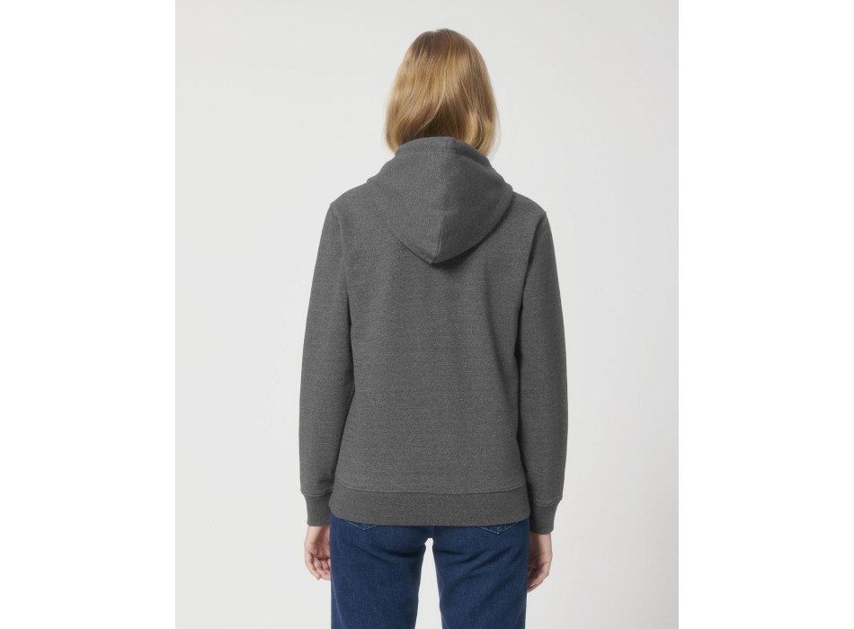 RE-Cruiser - Felpa con cappuccio unisex in materiali riciclati FullGadgets.com