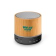 RE-GLASHOW. Altoparlante portatile da 3W con autonomia di 4h30m in ABS riciclato (100% rABS) FullGadgets.com
