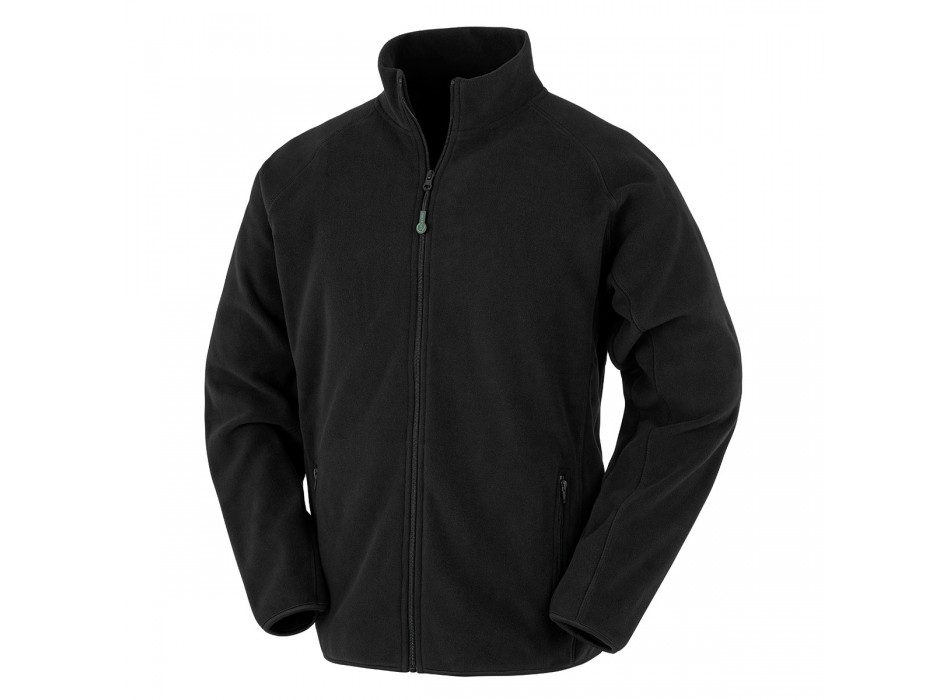 REC.FLEECE THERM. JACKET 100%P FullGadgets.com