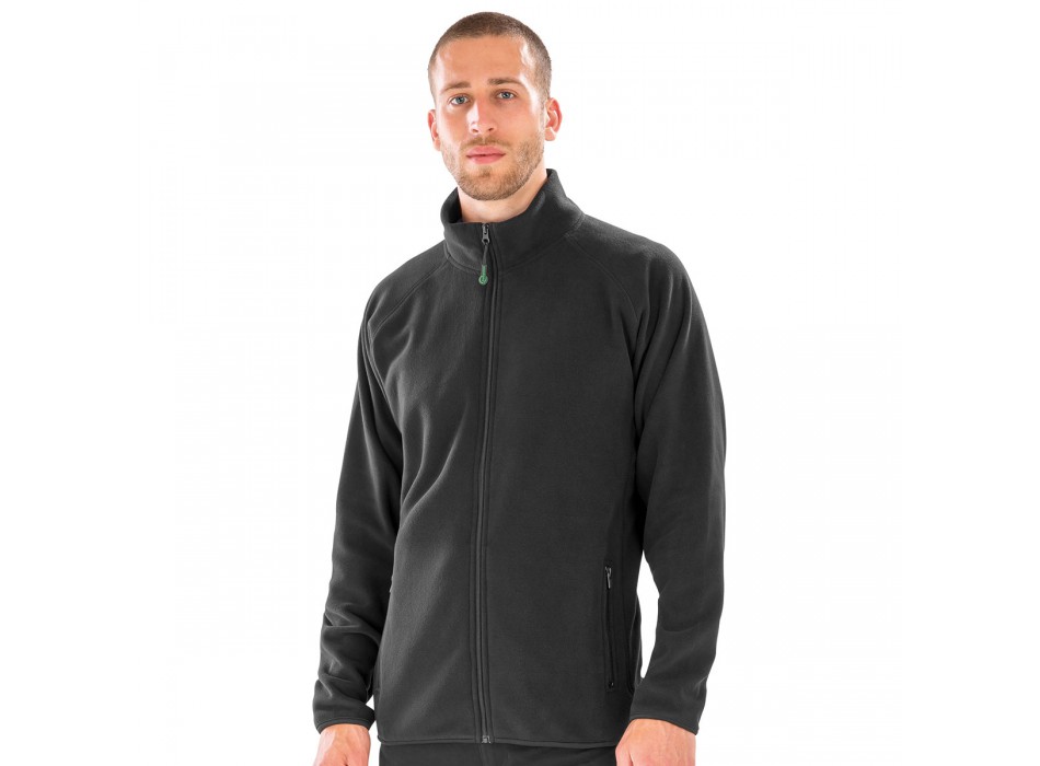 REC.FLEECE THERM. JACKET 100%P FullGadgets.com