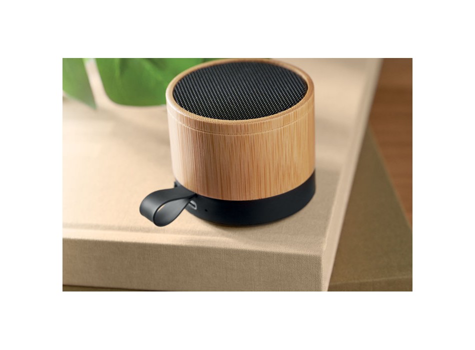 RECAR BAMBOO - Speaker wireless 5.1 FullGadgets.com