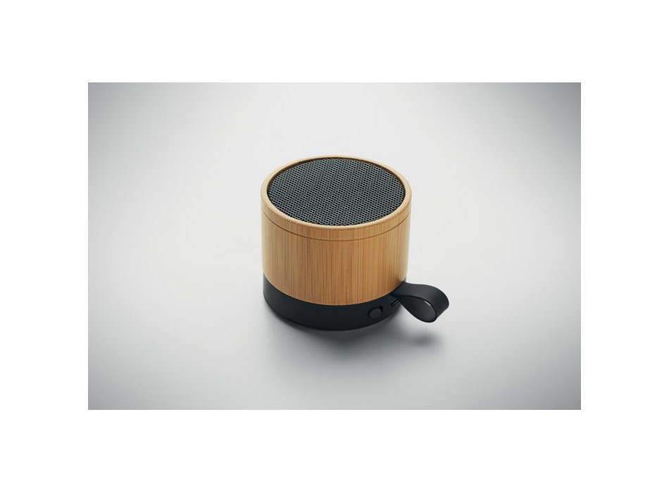 RECAR BAMBOO - Speaker wireless 5.1 FullGadgets.com