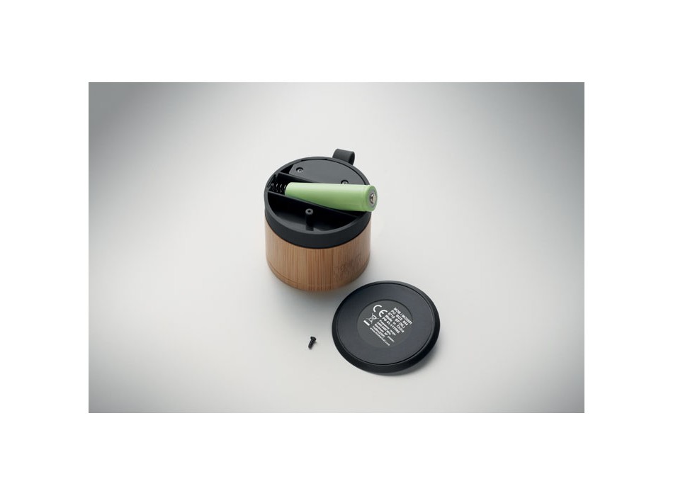 RECAR BAMBOO - Speaker wireless 5.1 FullGadgets.com