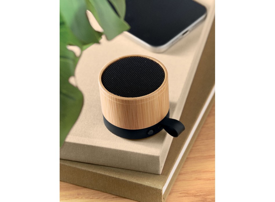 RECAR BAMBOO - Speaker wireless 5.1 FullGadgets.com