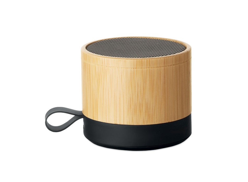 RECAR BAMBOO - Speaker wireless 5.1 FullGadgets.com