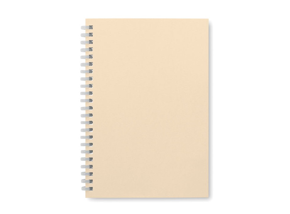 RECARNOTE - Notebook in cartone riciclato A FullGadgets.com