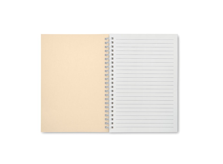 RECARNOTE - Notebook in cartone riciclato A FullGadgets.com