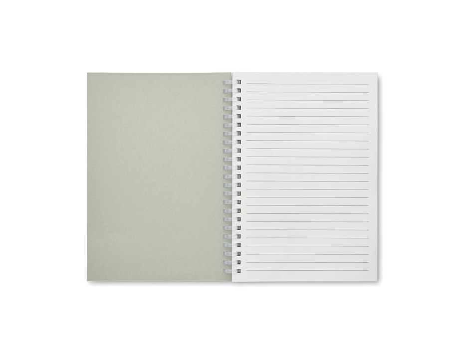 RECARNOTE - Notebook in cartone riciclato A5 FullGadgets.com