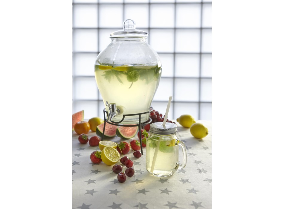 Recipiente in vetro, capacità 480 ml Sakina FullGadgets.com