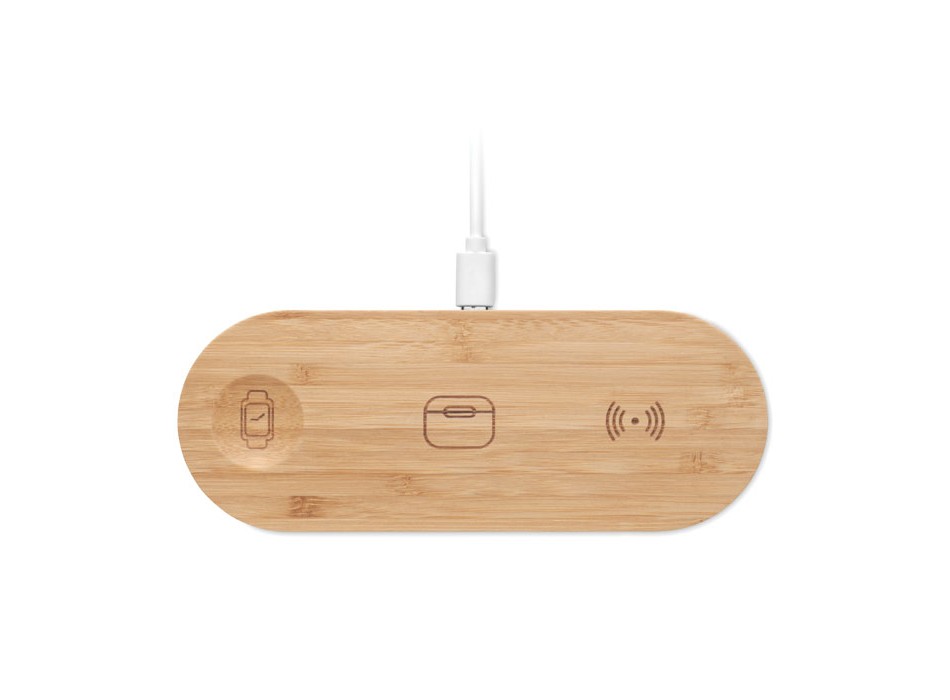 RECPAD - Caricatore wireless 3in1. 15 W FullGadgets.com