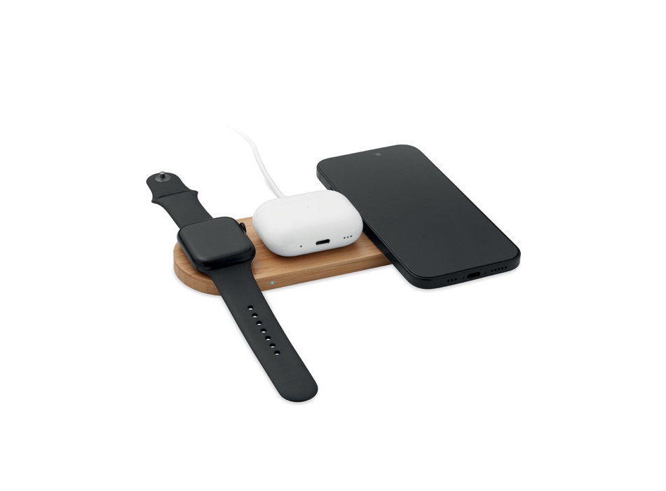 RECPAD - Caricatore wireless 3in1. 15 W FullGadgets.com