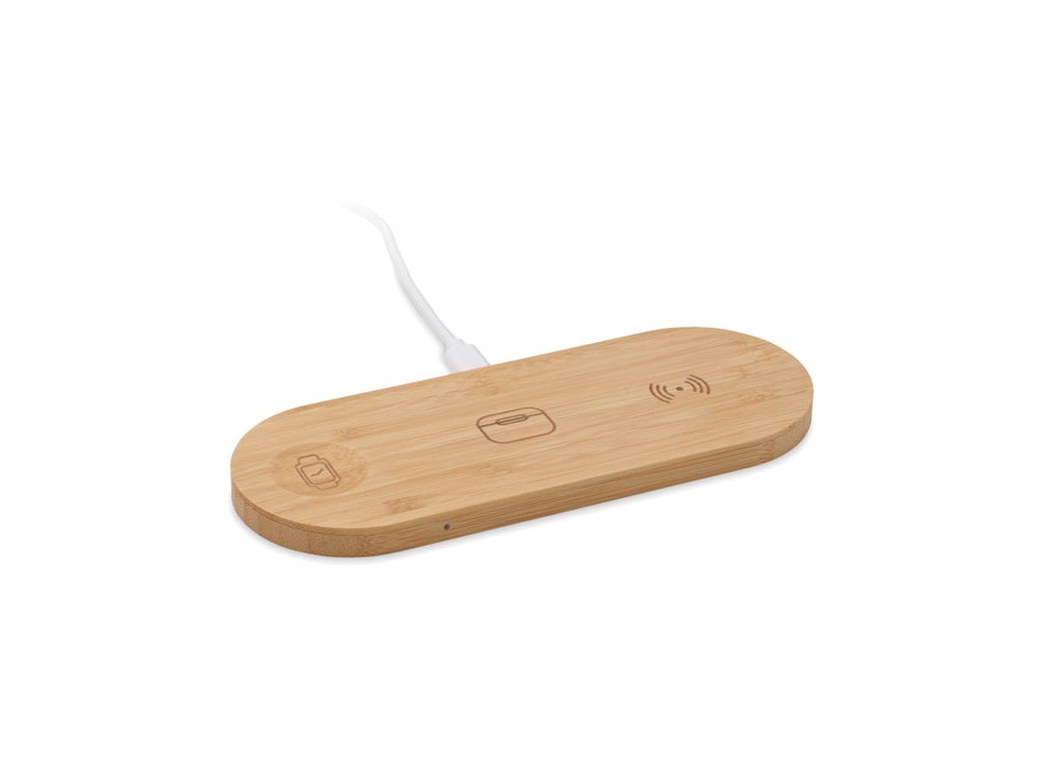 RECPAD - Caricatore wireless 3in1. 15 W FullGadgets.com