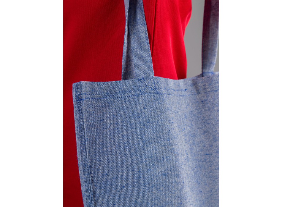 Recyc. Cot. Shopper 100%C.REC. FullGadgets.com