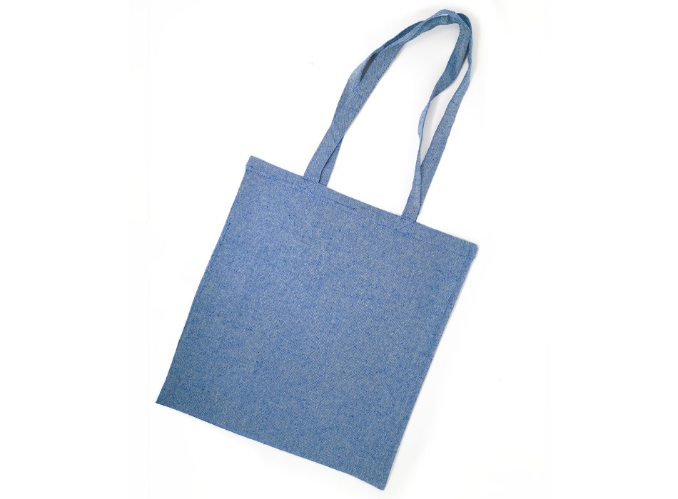 Recyc. Cot. Shopper 100%C.REC. FullGadgets.com