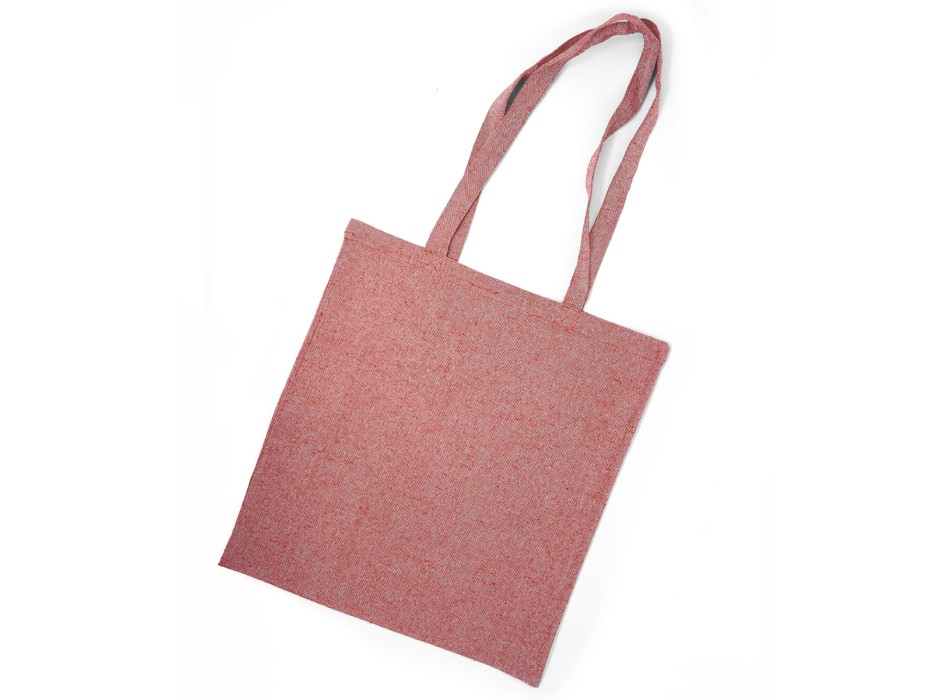 Recyc. Cot. Shopper 100%C.REC. FullGadgets.com