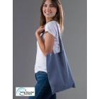 Recyc. Cot. Shopper 100%C.REC. FullGadgets.com