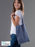 Recyc. Cot. Shopper 100% Cotone .Rec. Personalizzabili
