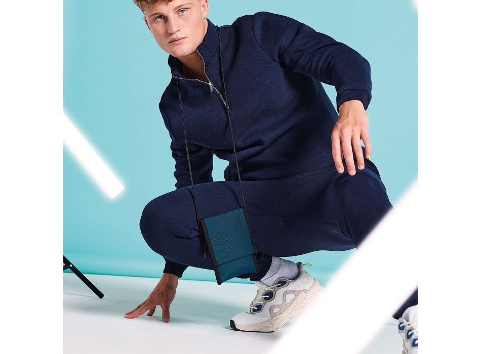 RECYC. CROSS BODY POUCH 100%P FullGadgets.com