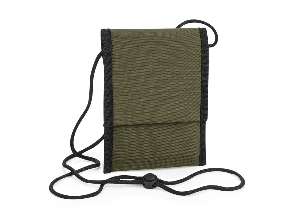 RECYC. CROSS BODY POUCH 100%P FullGadgets.com