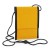 Recyc. Cross Body Pouch 100% Poliestere Personalizzabile