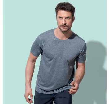 RECYCL.SPORT T-MOVE MEN 100%P FullGadgets.com