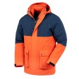 RECYCLED 3-IN-1 PADDED RIPSTOP JACKET FullGadgets.com