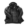 RECYCLED 3-IN-1 PADDED RIPSTOP JACKET FullGadgets.com