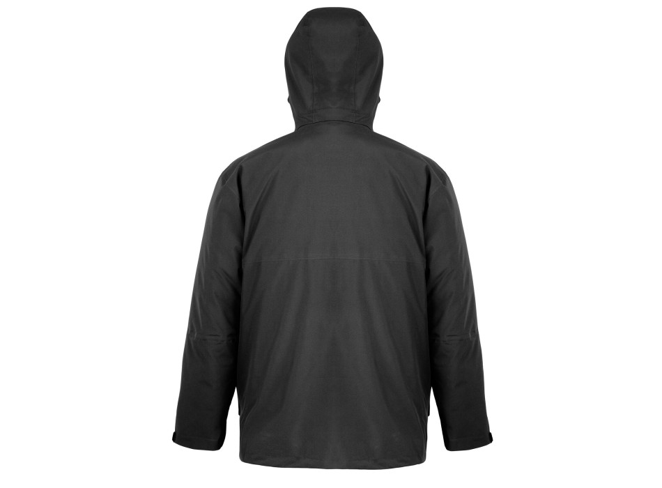 RECYCLED 3-IN-1 PADDED RIPSTOP JACKET FullGadgets.com