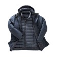 RECYCLED 3-IN-1 PADDED RIPSTOP JACKET FullGadgets.com