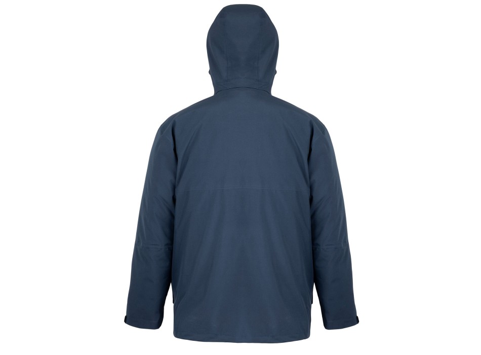 RECYCLED 3-IN-1 PADDED RIPSTOP JACKET FullGadgets.com