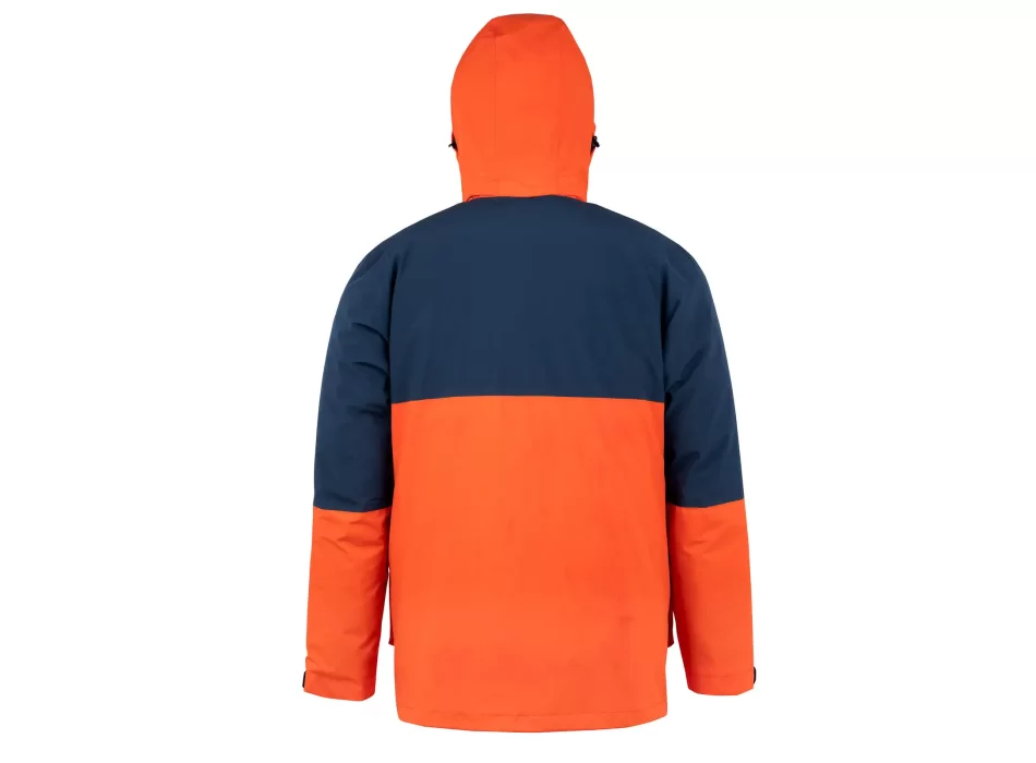 RECYCLED 3-IN-1 PADDED RIPSTOP JACKET FullGadgets.com