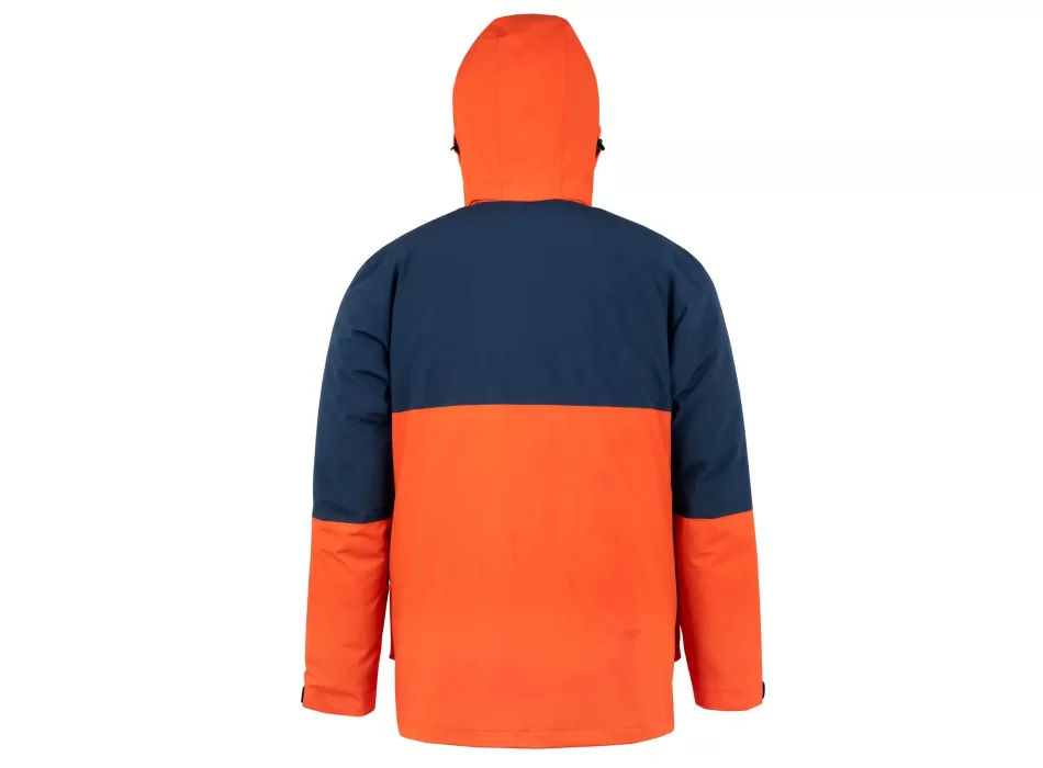 RECYCLED 3-IN-1 PADDED RIPSTOP JACKET FullGadgets.com