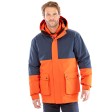 RECYCLED 3-IN-1 PADDED RIPSTOP JACKET FullGadgets.com
