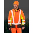 Recycled 3-layer printable safety softshell FullGadgets.com