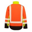 Recycled 3-layer printable safety softshell FullGadgets.com