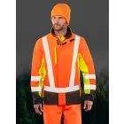 Recycled 3-layer printable safety softshell FullGadgets.com