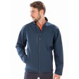Recycled 3-Layer Printable Softshell Jacket FullGadgets.com