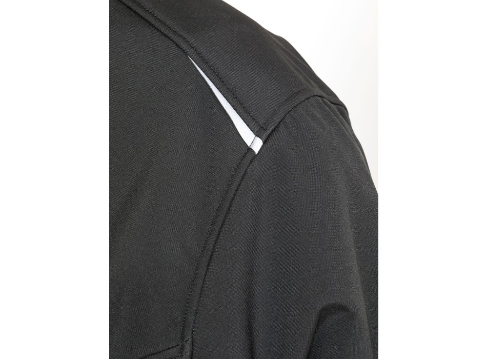 Recycled 3-Layer Printable Softshell Jacket FullGadgets.com