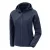Recycled printable 3-layer hooded softshell