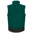 Recycled 3-Layer Softshell Bodywarmer FullGadgets.com