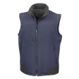 Recycled 3-Layer Softshell Bodywarmer FullGadgets.com