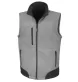 Recycled 3-Layer Softshell Bodywarmer FullGadgets.com