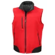 Recycled 3-Layer Softshell Bodywarmer FullGadgets.com