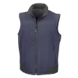Recycled 3-Layer Softshell Bodywarmer FullGadgets.com