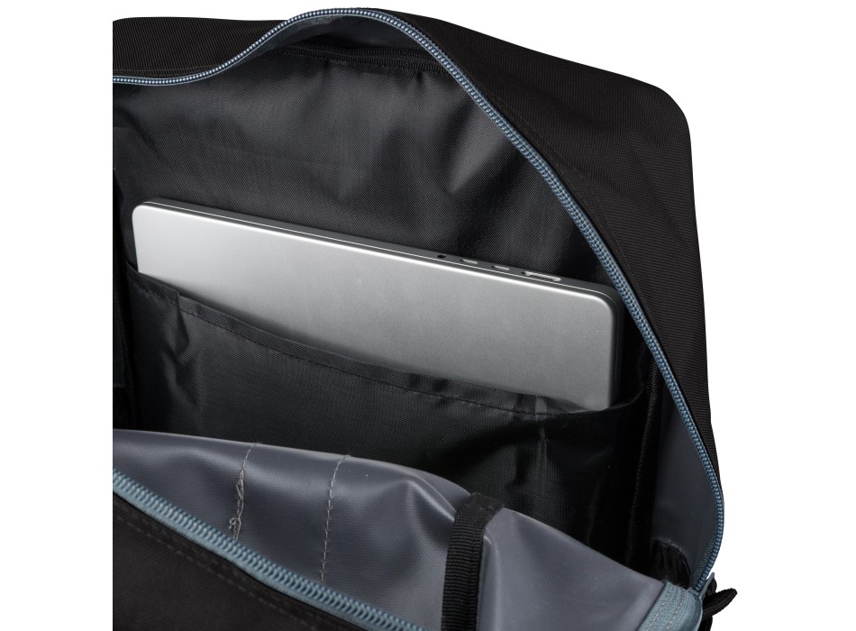 Recycled (900D) polyester backpack Amalia FullGadgets.com